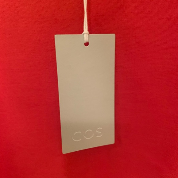 NWT elegant COS Dress - Size XS - Picture 5 of 6